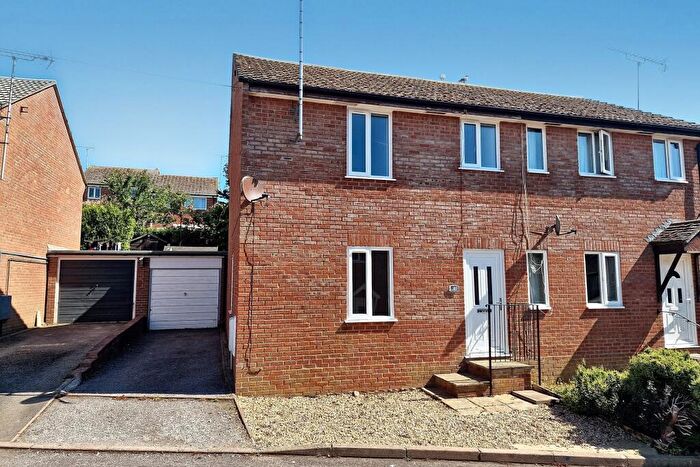 3 Bedroom Semi-Detached House For Sale In Bridport, DT6