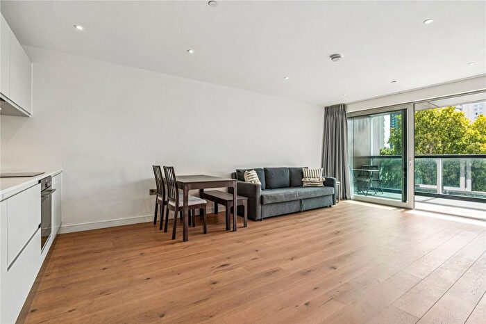 1 Bedroom Flat For Sale In Buckhold Road, London, SW18