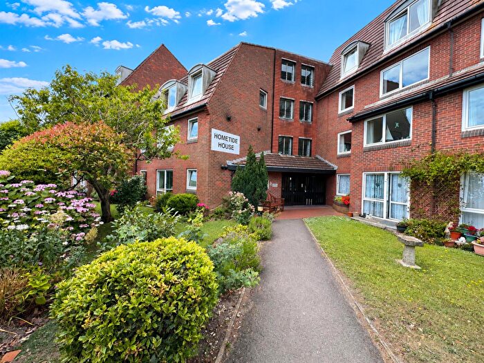 1 Bedroom Retirement Property To Rent In Beach Road, Lee-On-The-Solent, PO13