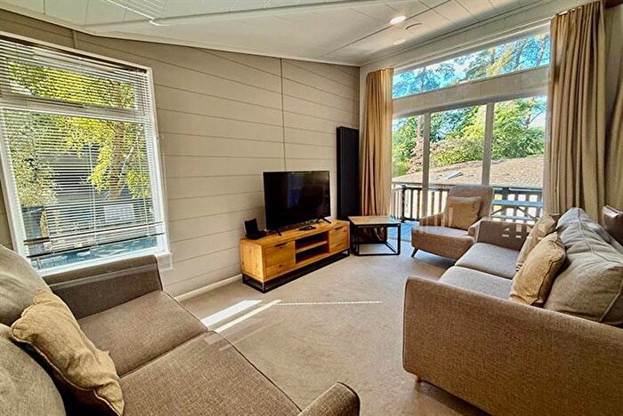 3 Bedroom Lodge For Sale In Prestige Forest View, Sandy Balls Holiday Village, Southampton Road, Fordingbridge, Hampshire, SP6