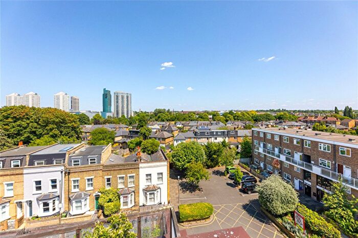 1 Bedroom Flat For Sale In Merton Road, London, SW18