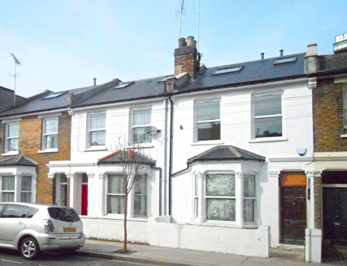 4 Bedroom Terraced House To Rent In Yeldham Road, London, W6