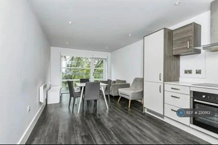 Studio To Rent In Aria Apartments, Leicester, LE1