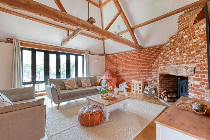 4 Bedroom Semi-Detached House For Sale In Chain Free In South Walsham, NR13