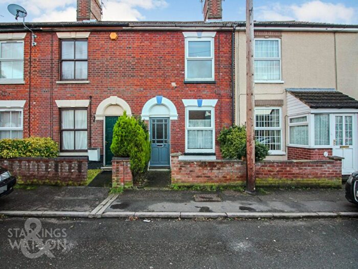 2 Bedroom Terraced House To Rent In Cyprus Street, Norwich, NR1