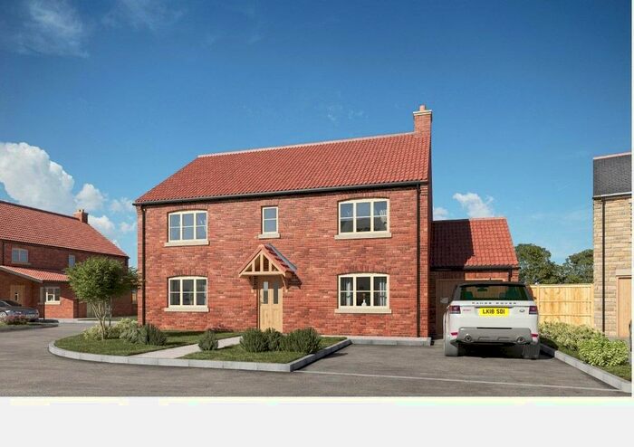 4 Bedroom Detached House For Sale In Plot, The Newburgh, Robinson's Fold, Sleights Lane, Rainton, YO7