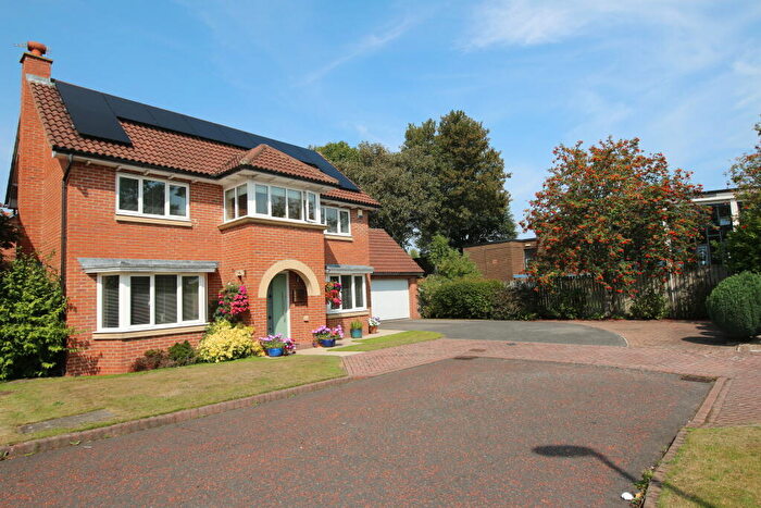 4 Bedroom Detached House For Sale In Smithfield, Pity Me, Durham, DH1