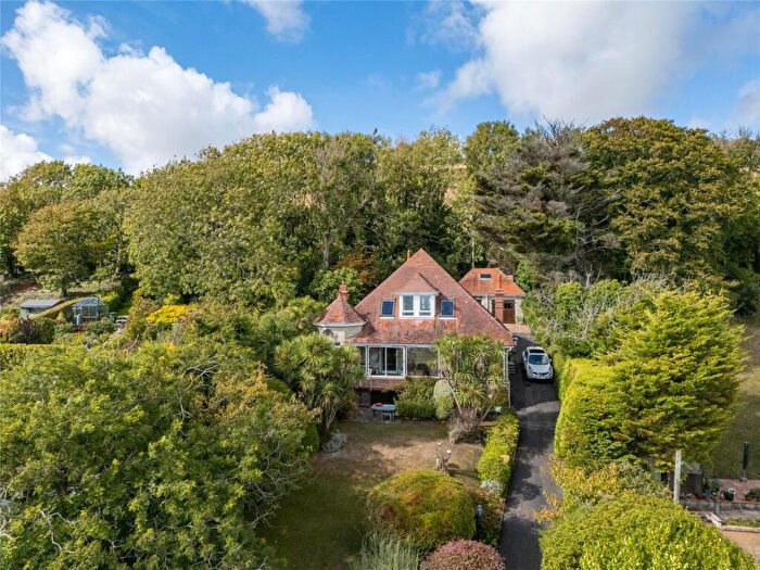 2 Bedroom Bungalow For Sale In Whitwell Road, Ventnor, Isle Of Wight, PO38