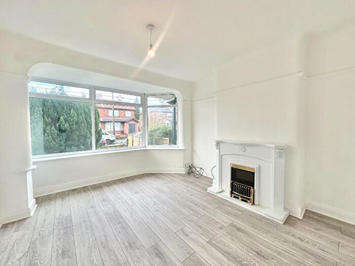 3 Bedroom Semi Detached House To Rent In Wyverne Road, Chorlton, Manchester, M21