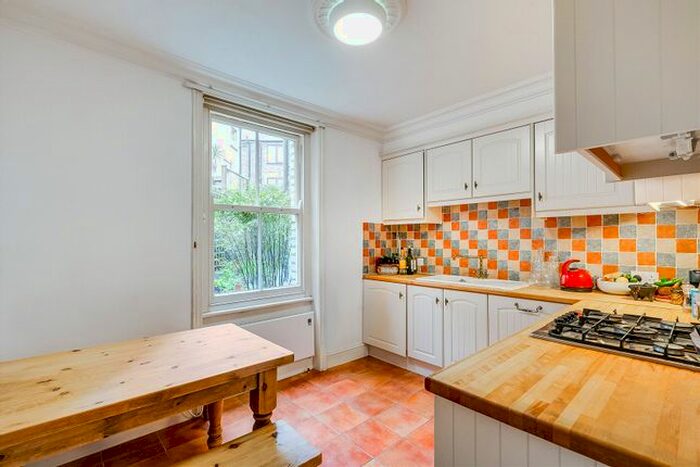 1 Bedroom Flat To Rent In Mirabel Road, Fulham, SW6
