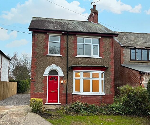 3 Bedroom Detached House To Rent In Newington Road, Austerfield, Doncaster, DN10