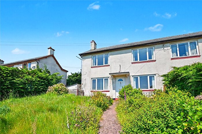 3 Bedroom Semi-Detached House For Sale In Rectory Road, Ashbrittle, Wellington, Somerset, TA21