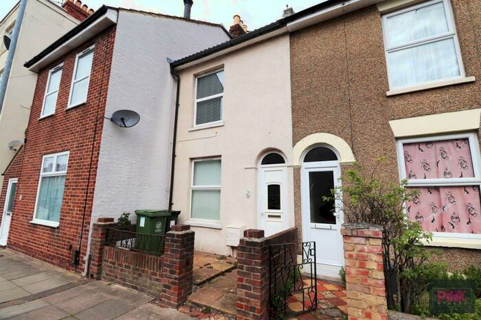 2 Bedroom Terraced House To Rent In Winstanley Road, PO2