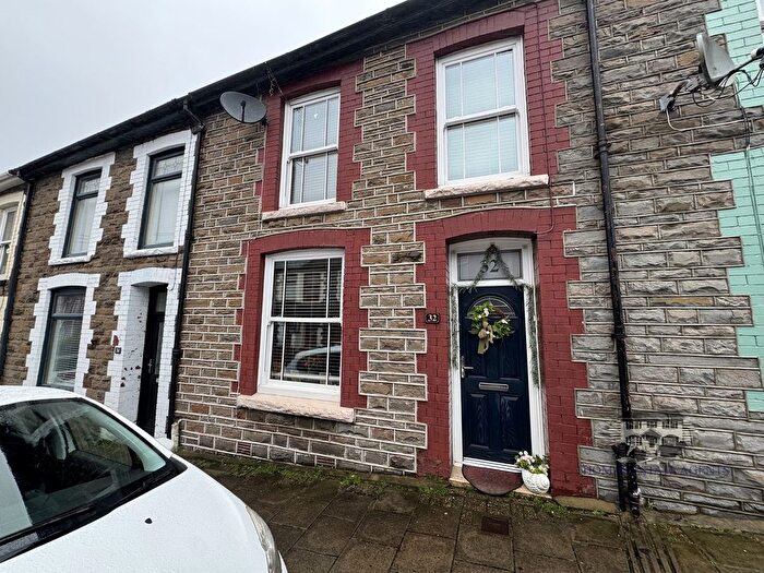 3 Bedroom Terraced House For Sale In Bronllwyn Road, Gelli, Pentre, Rhondda Cynon Taff, CF41