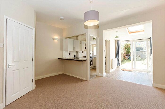 4 Bedroom Terraced House To Rent In Springfield Avenue, Horfield, Bristol, BS7