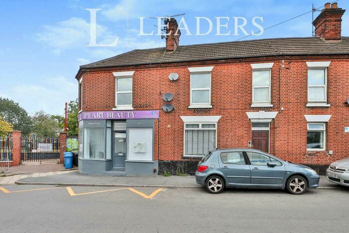 1 Bedroom Apartment To Rent In Spencer Street, Norwich, NR3