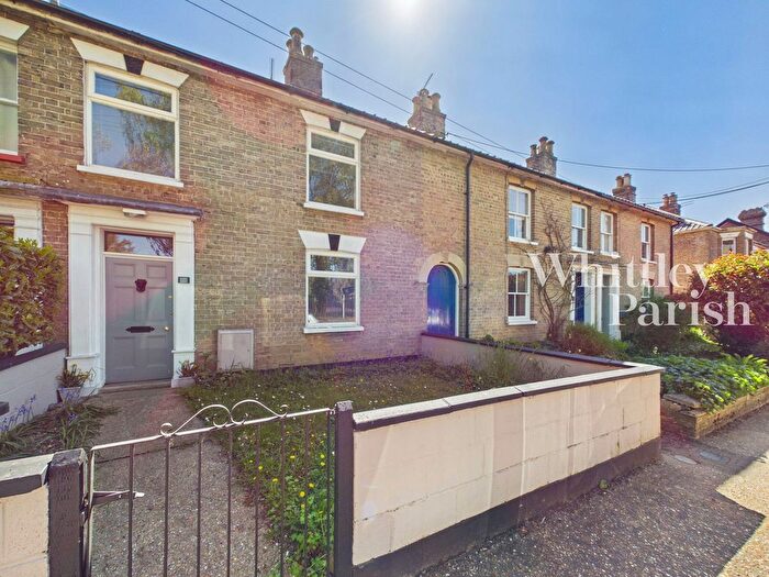 4 Bedroom Terraced House For Sale In Roydon Road, Diss, IP22