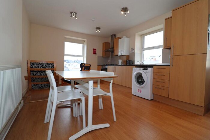 8 Bedroom Terraced House To Rent In Richmond Road, Roath, CF24