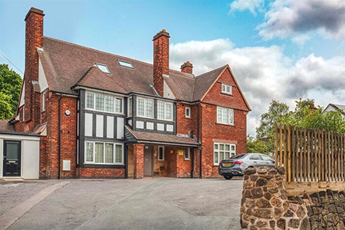1 Bedroom Apartment To Rent In Manor Road, Derby, DE23