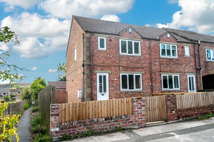3 Bedroom Semi-Detached House For Sale In Moorlands, Scholes, Holmfirth, HD9