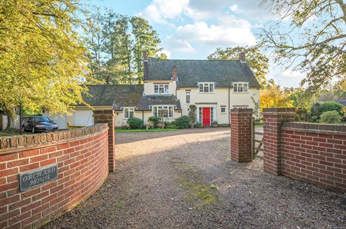 5 Bedroom Land For Sale In Fleet Hill, Finchampstead, Wokingham, RG40