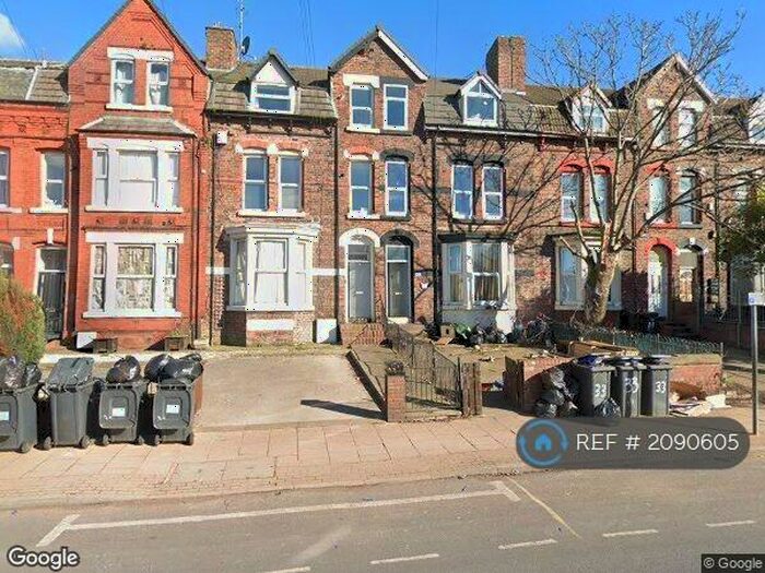 1 Bedroom Flat To Rent In Oriel Road, Bootle, L20