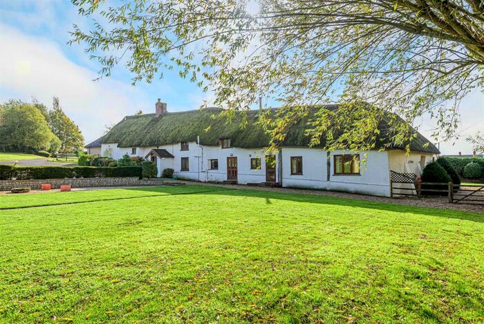 6 Bedroom Detached House For Sale In Plymtree, EX15