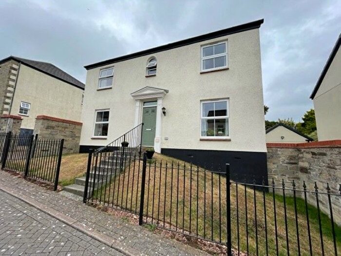 4 Bedroom Property To Rent In Wheal Sperries Way, Truro, TR1
