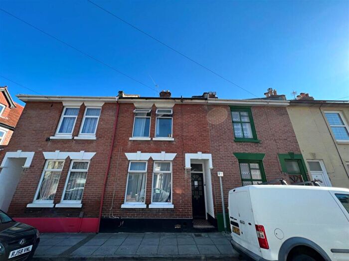 1 Bedroom Terraced House To Rent In Wisborough Road, Southsea, PO5