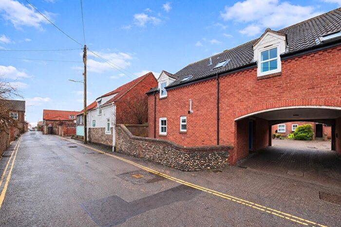 2 Bedroom Apartment For Sale In Wells-next-the-Sea, NR23