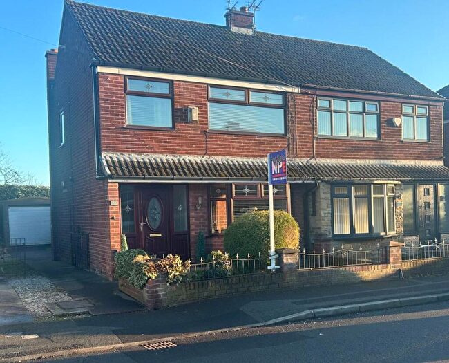 3 Bedroom Semi Detached House For Sale In Alder Road, Failsworth, Manchester, M35