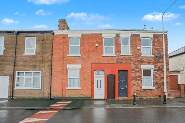 3 Bedroom Terraced House For Sale In Acregate Lane, Preston, Lancashire, PR1