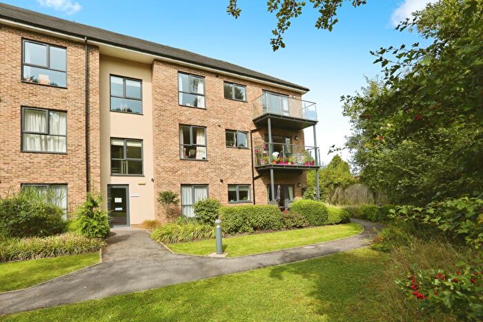 1 Bedroom Apartment To Rent In Meadow Court, Sarisbury Green, SO31