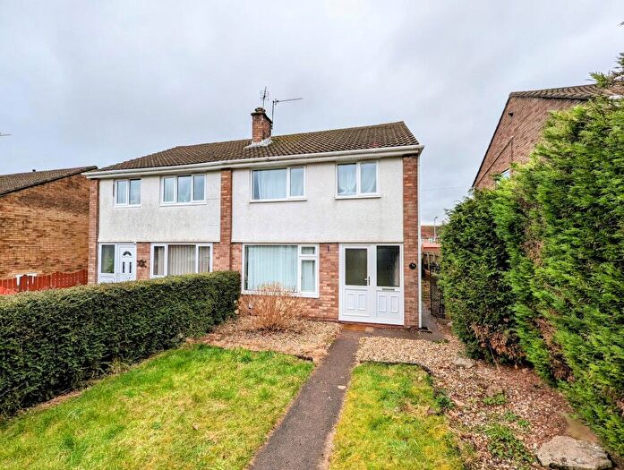 3 Bedroom Semi-Detached House To Rent In Pilton Vale, Malpas, Newport, NP20