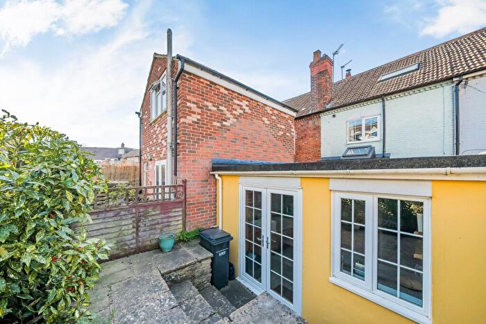 2 Bedroom Terraced House For Sale In Station Road, Castle Cary, BA7