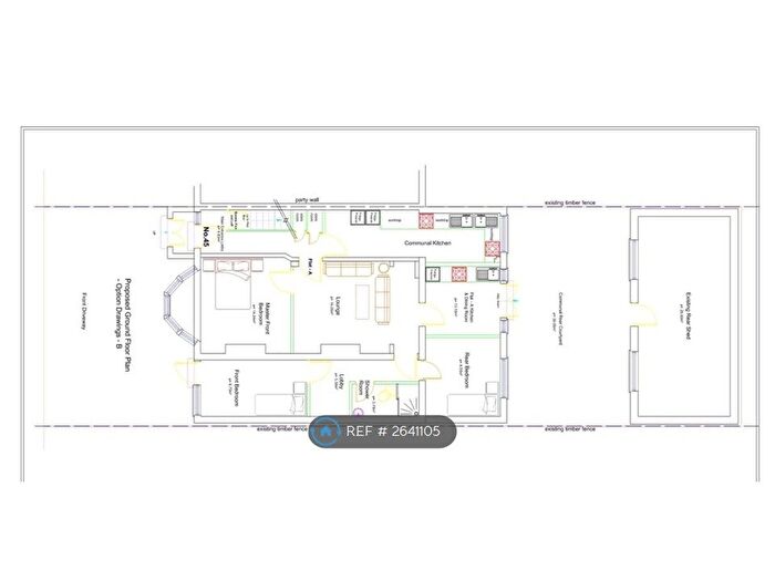 3 Bedroom Semi-detached House To Rent In Tylehurst Gardens, Ilford, IG1