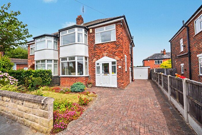 3 Bedroom Semi Detached House For Sale In Carr Gate Crescent, Carr Gate, Wakefield, West Yorkshire, WF2