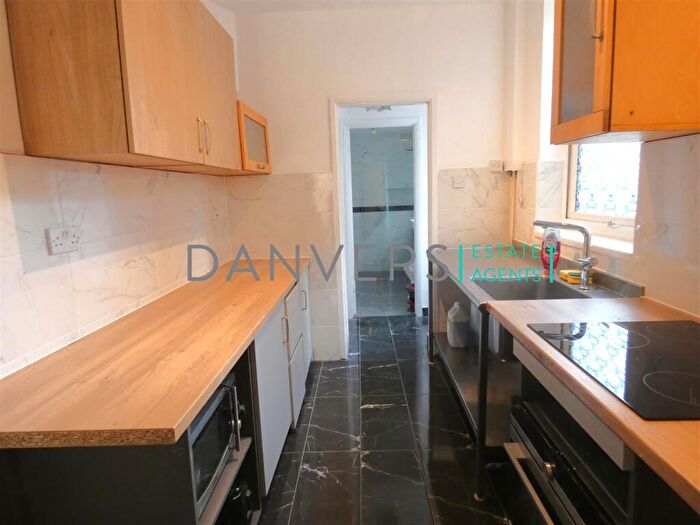 4 Bedroom Terraced House To Rent In Ullswater Street, Leicester, LE2