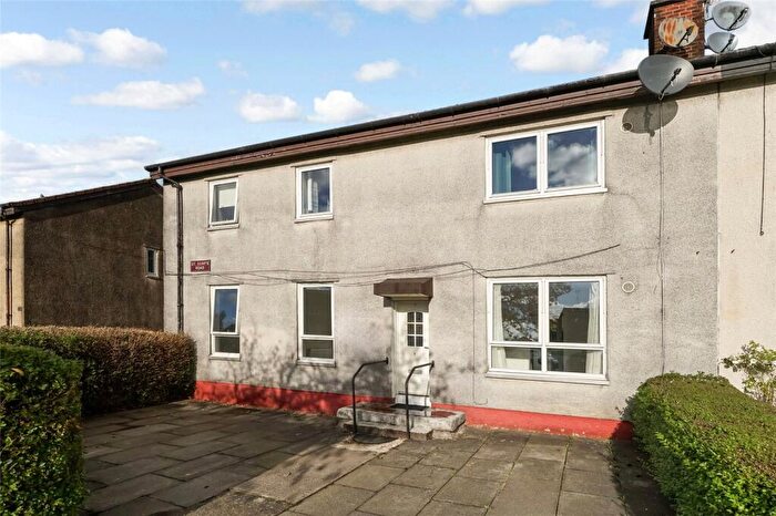 3 Bedroom Flat For Sale In St. Serfs Road, Tullibody, Alloa, Clackmannanshire, FK10