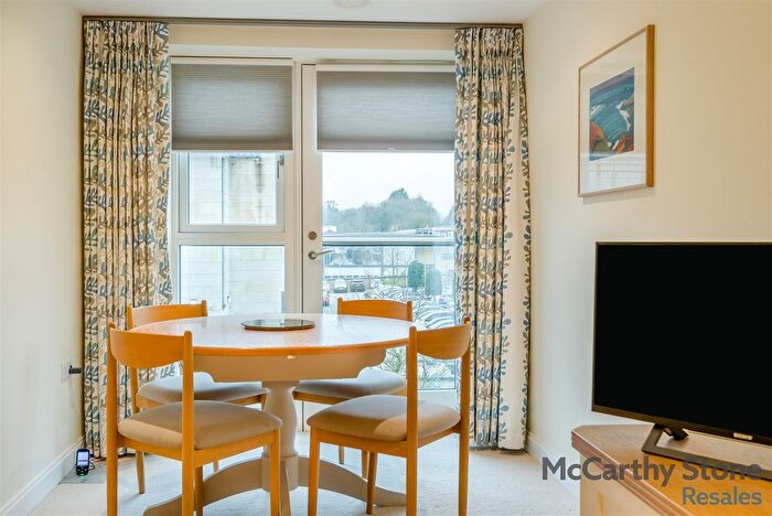 2 Bedroom Flat For Sale In Bath Gate Place, Tetbury Road, Cirencester, GL7