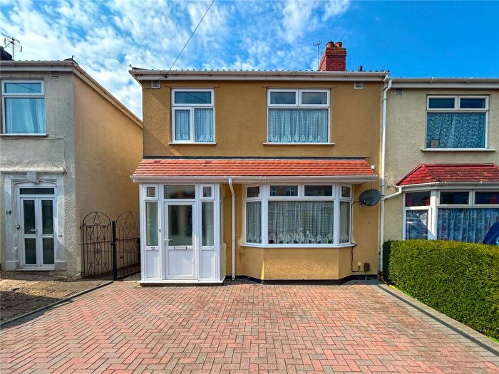 3 Bedroom End Of Terrace House To Rent In Cecil Avenue, St George, Bristol, BS5