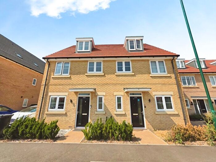 4 Bedroom House To Rent In Four Chimneys Crescent, Hampton Heights, PE7