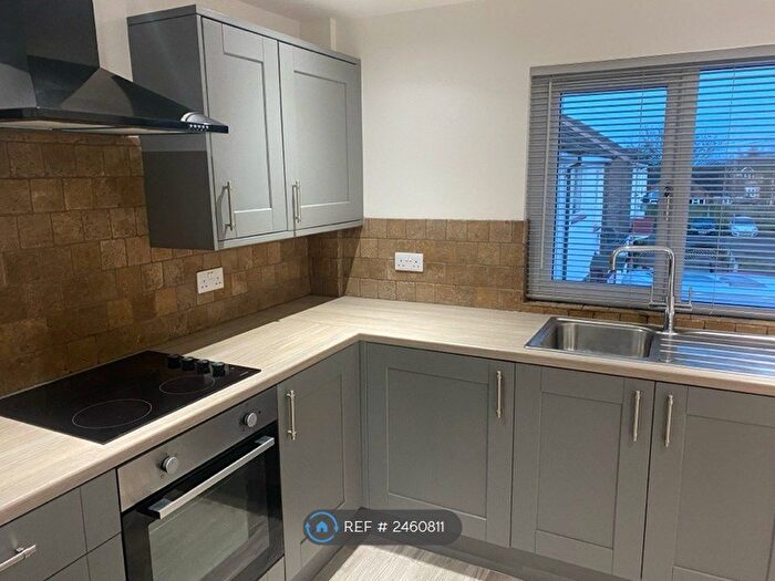 1 Bedroom Flat To Rent In St. Albans Close, Hibaldstow, Brigg, DN20