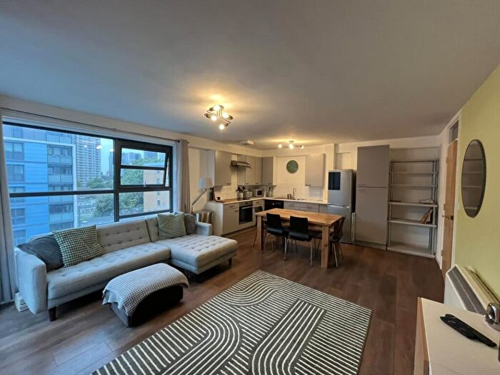 2 Bedroom Flat To Rent In Peter Heathfield House, London, E15