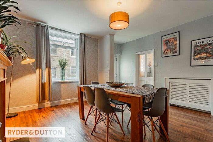 4 Bedroom Terraced House For Sale In Huddersfield Road, Newhey, Rochdale, Lancashire, OL16