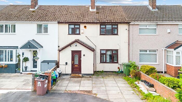 3 Bedroom Terraced House For Sale In Brook End, St. Helens, WA9