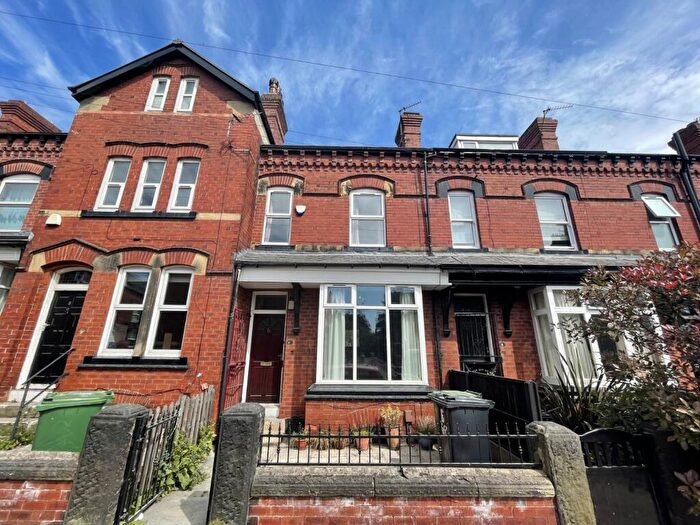 4 Bedroom Terraced House To Rent In Granby Road, Leeds, West Yorkshire, LS6