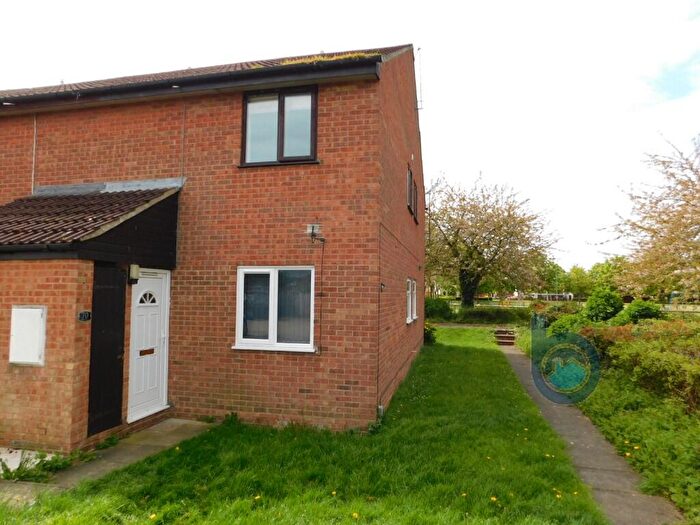 1 Bedroom Flat To Rent In Wainwright, Peterborough, Cambridgeshire, PE4