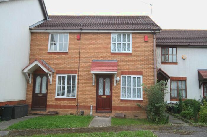 1 Bedroom Terraced House To Rent In Acer Avenue, Yeading, Hayes, UB4