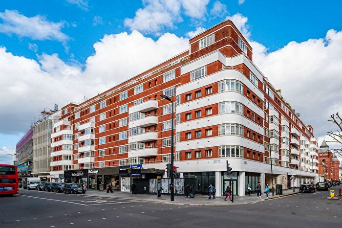 2 Bedroom Flat For Sale In University Street, Bloomsbury, London, WC1E